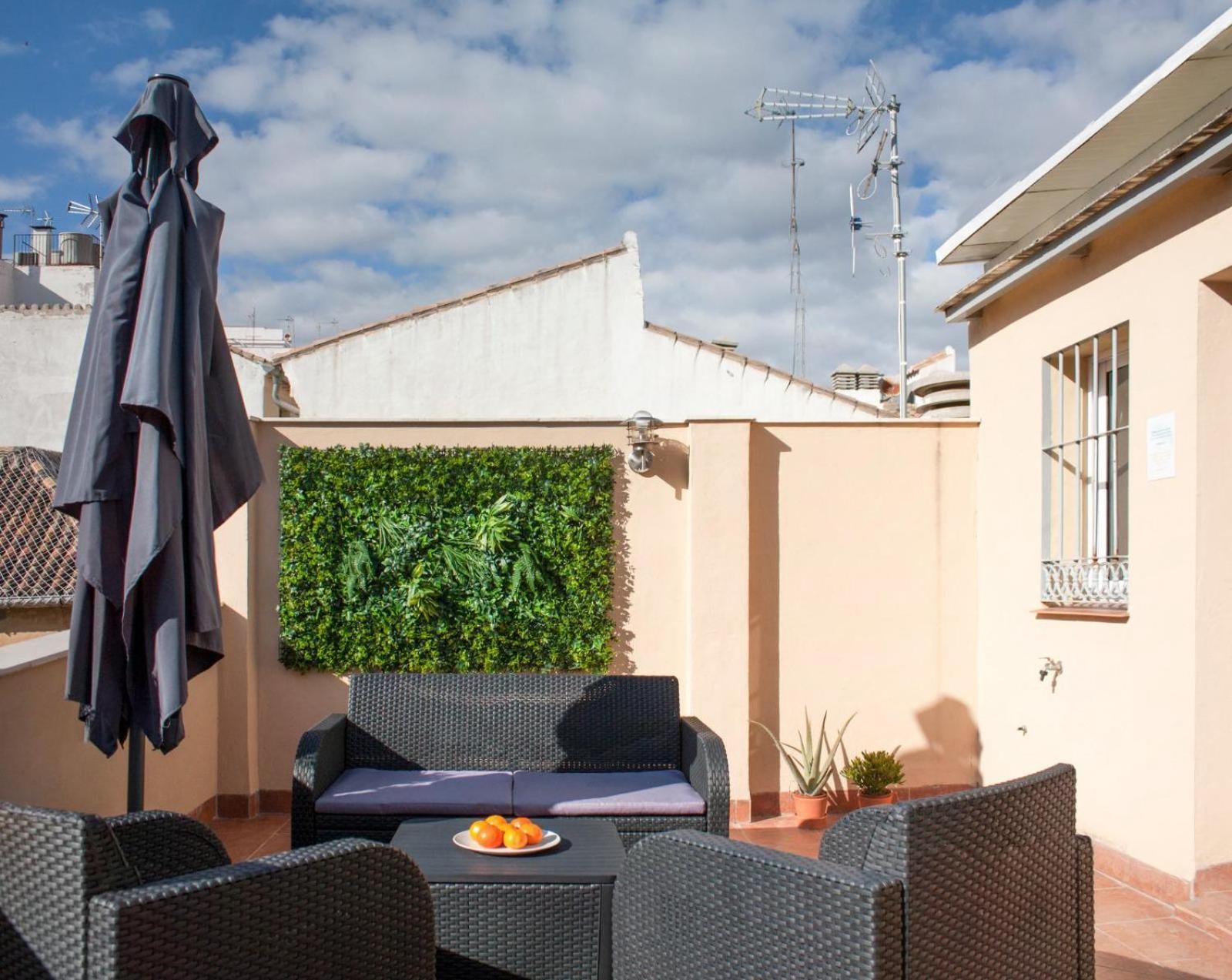 Beatas Suite Malaga Exterior photo